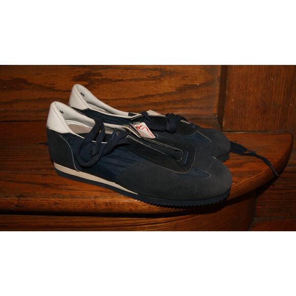 Vintage 80s Cannondale USA Cycling Cycling Shoes Womens 9.5 Bicycle Touring NOS - Picture 1 of 9